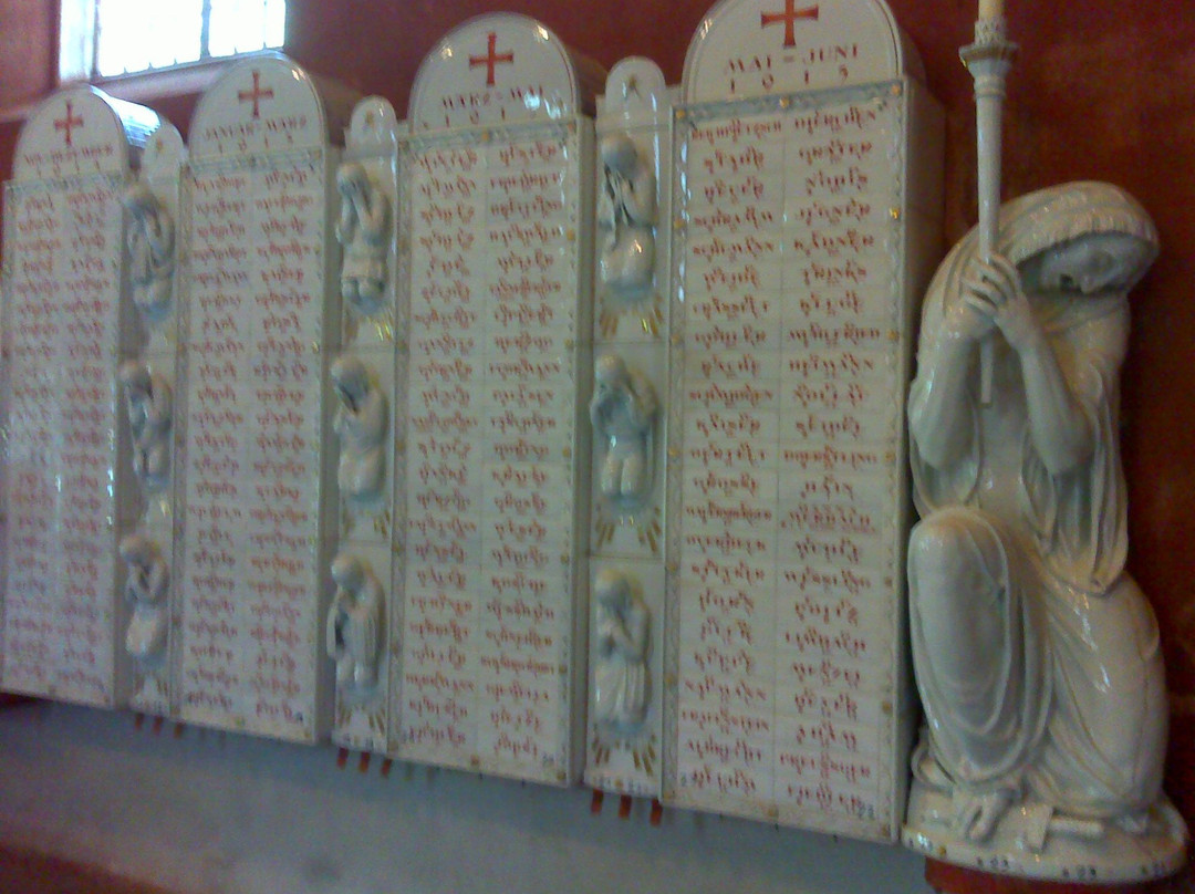 Nikolaikirche-迈森必去景点