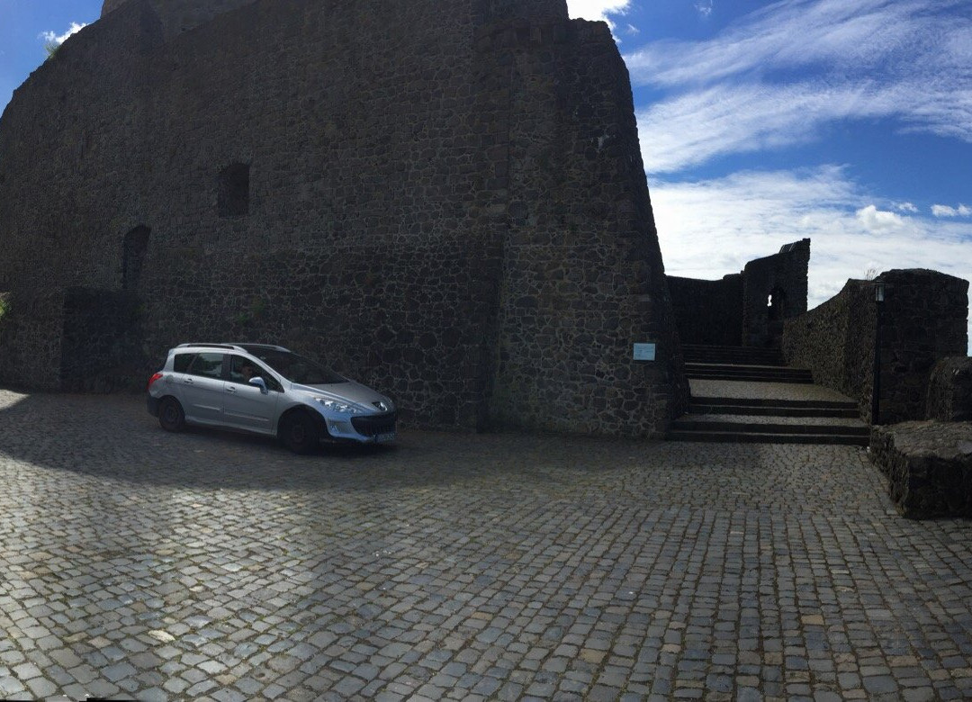 Burg Gleiberg景点图片