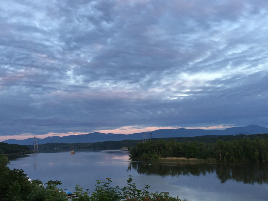 Henry Hudson Riverfront Park-Hudson必去景点
