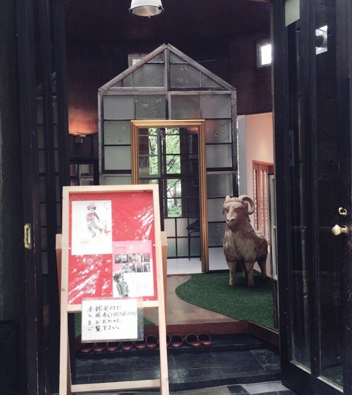 Informel Nakagawamura Museum-中川村必去景点