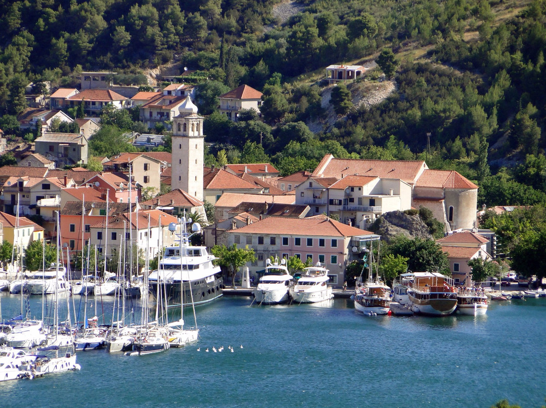 Travel agency Active Destination Skradin-斯克拉丁必去景点