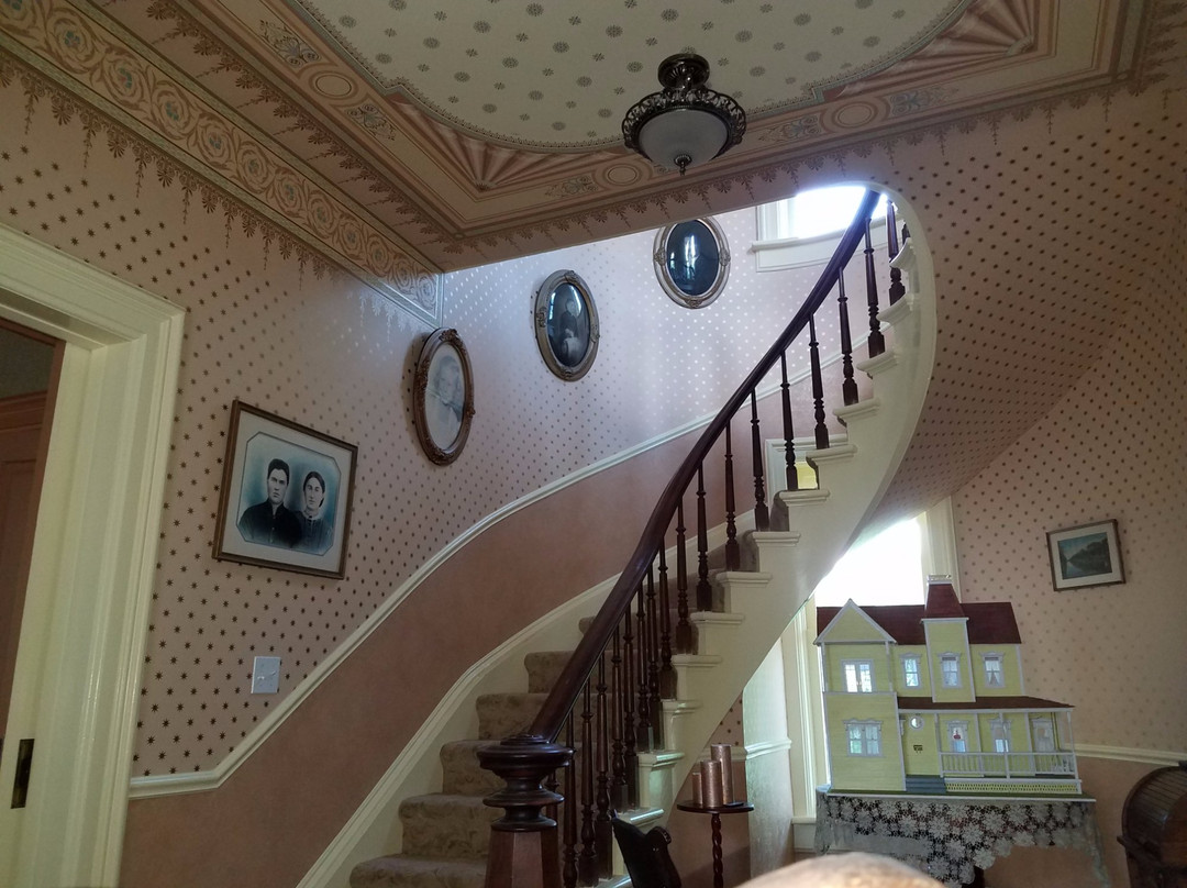 James A. Thompson House Bed & Breakfast主图