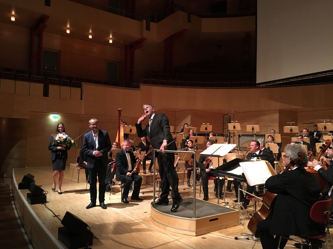 Philharmonie Essen-埃森必去景点