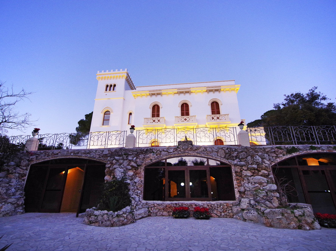 Villa Ravenna