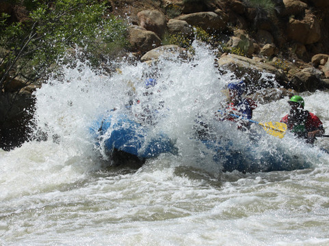 Kern River Tours-Lake Isabella必去景点