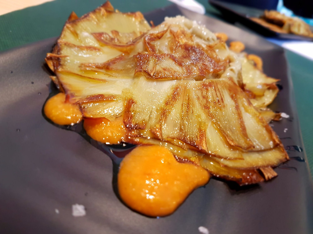 Alginet餐馆和美食-A l'alba Gastrobar