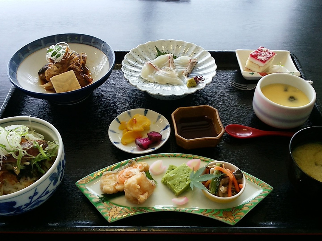 玄海町餐馆和美食-Oshokujidokoro Kisui