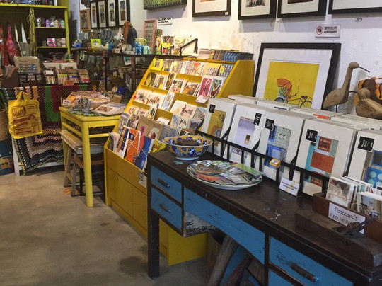 Shop Howard-乔治城必去景点