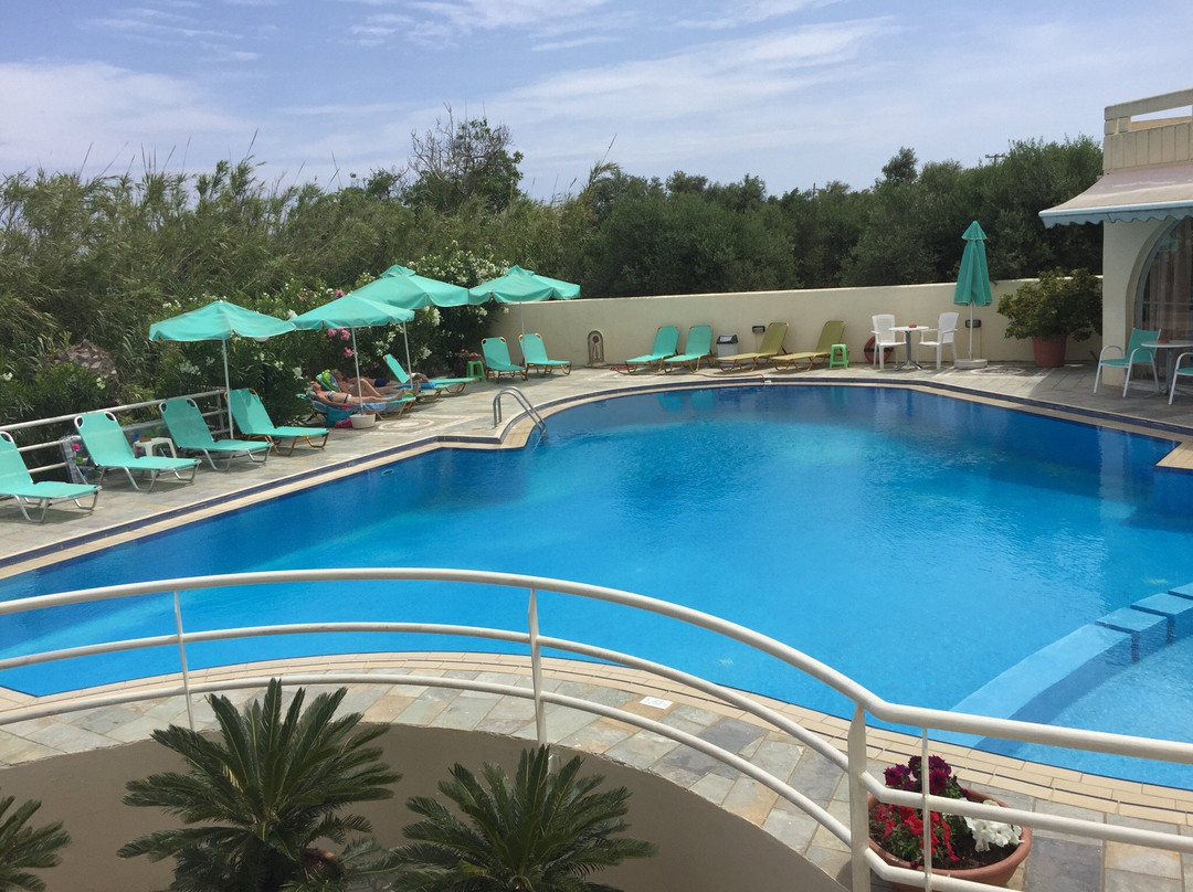 Olga Suites