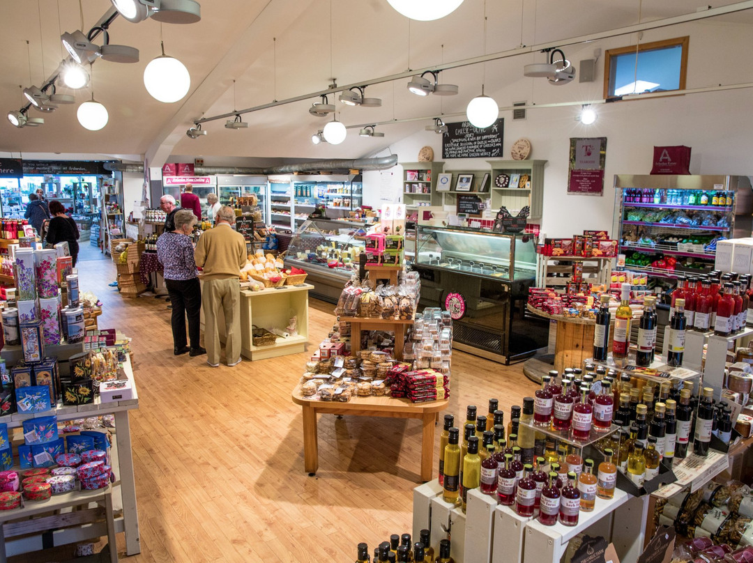 Ardardan Farm Shop, Garden Nursery, and Tearoom景点图片