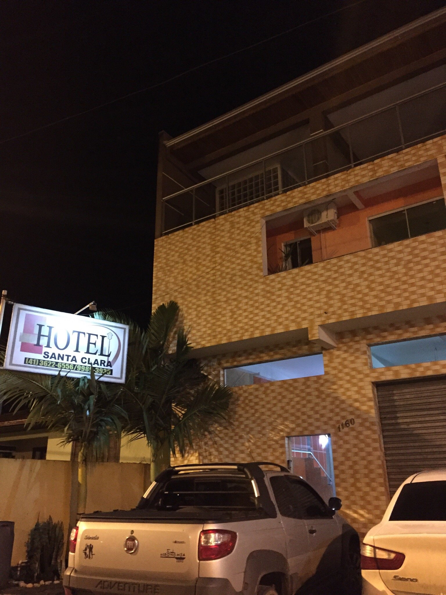 Hotel Santa Clara-浴室