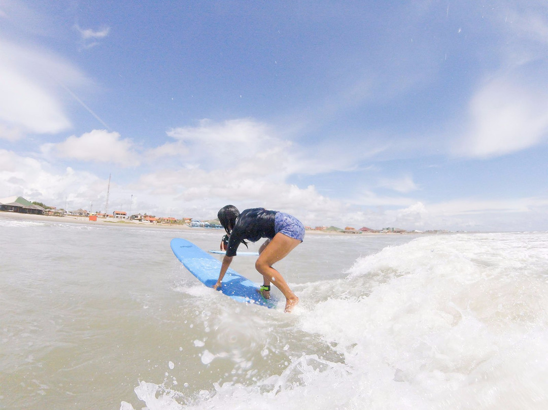 Vem ser Surfista | Surf School-Luis Correia必去景点
