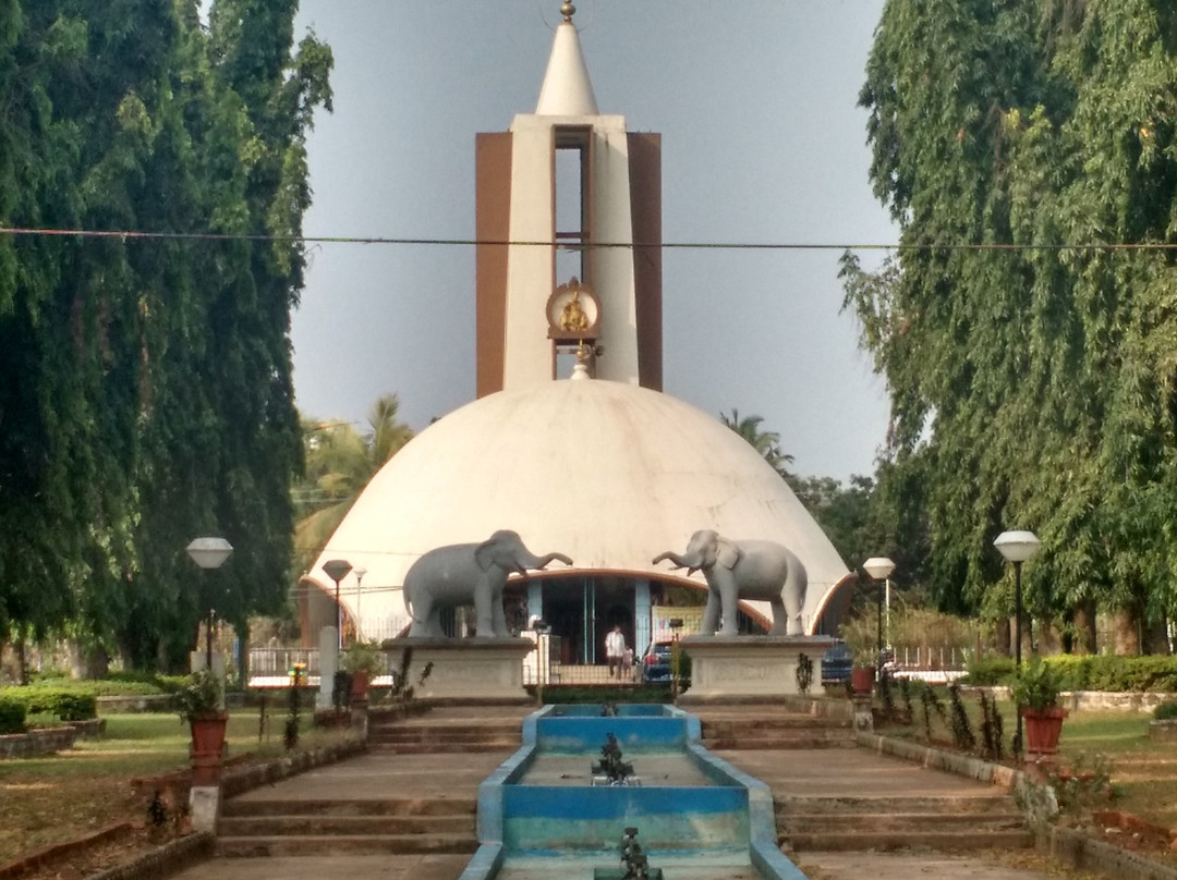 Venugopal Temple-Manipal必去景点