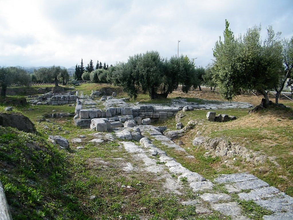 Museo e Parco Archeologico Nazionale di Locri景点图片