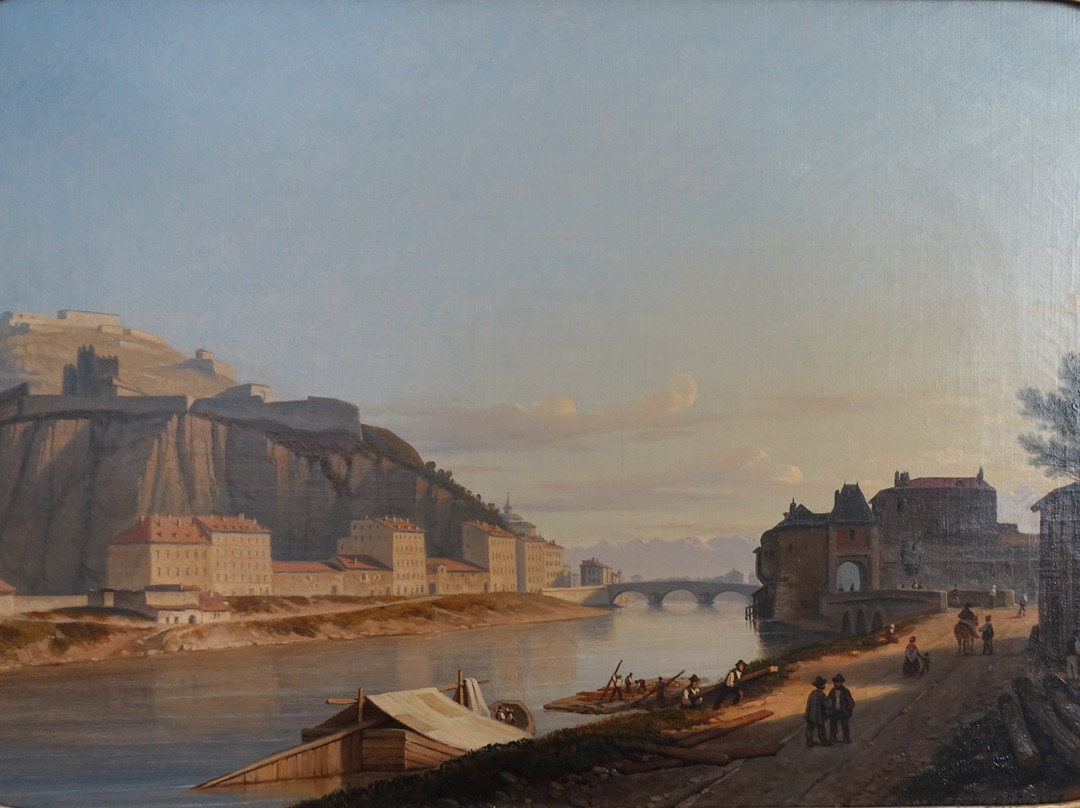 Couvent Sainte-Cécile-格勒诺布尔必去景点