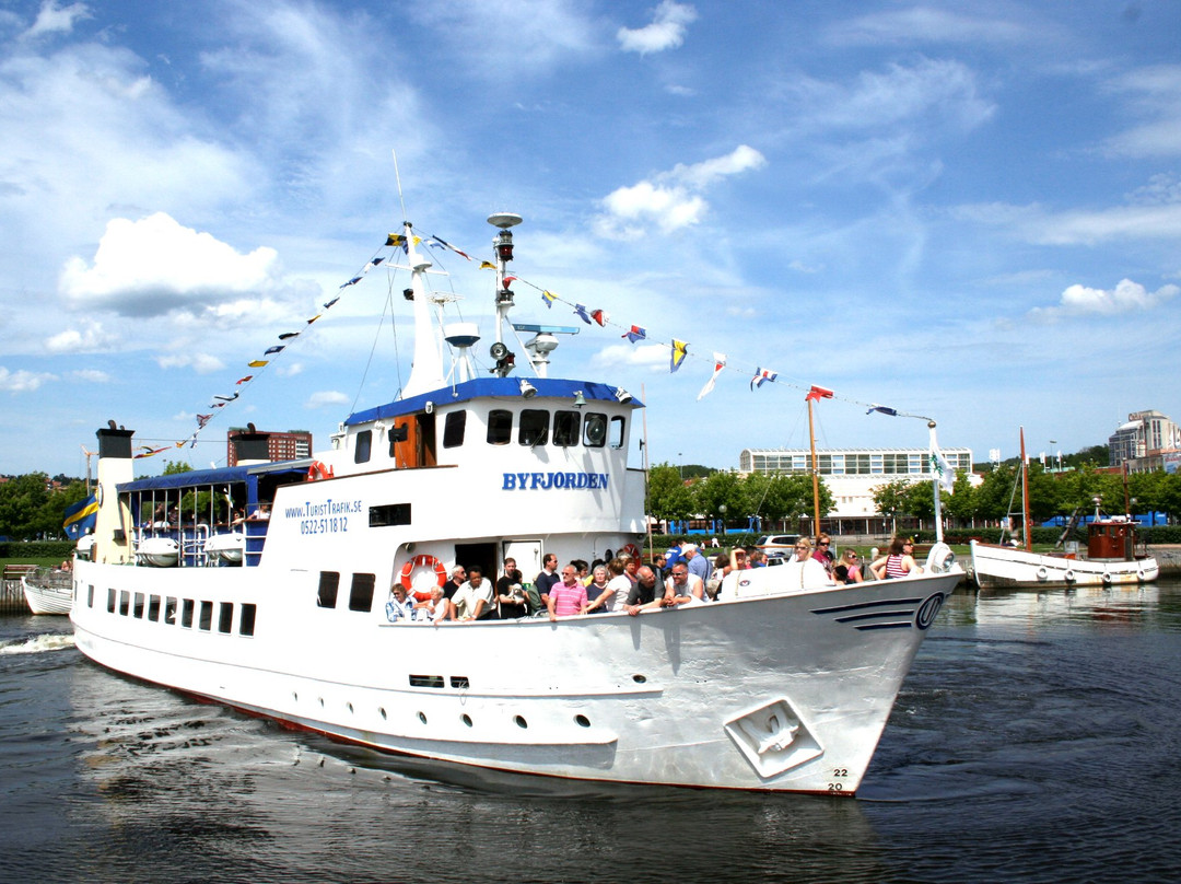 Skargardsbatarna Uddevalla-Uddevalla必去景点