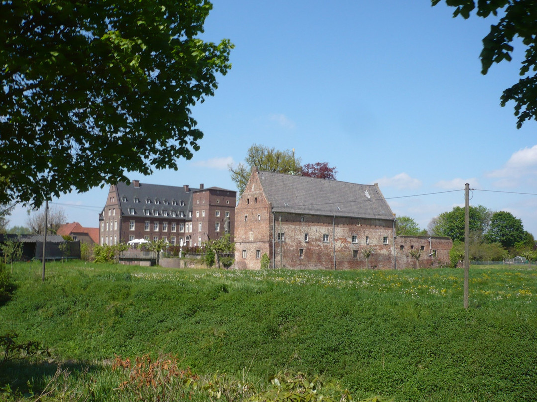 Schloss Diersfordt景点图片