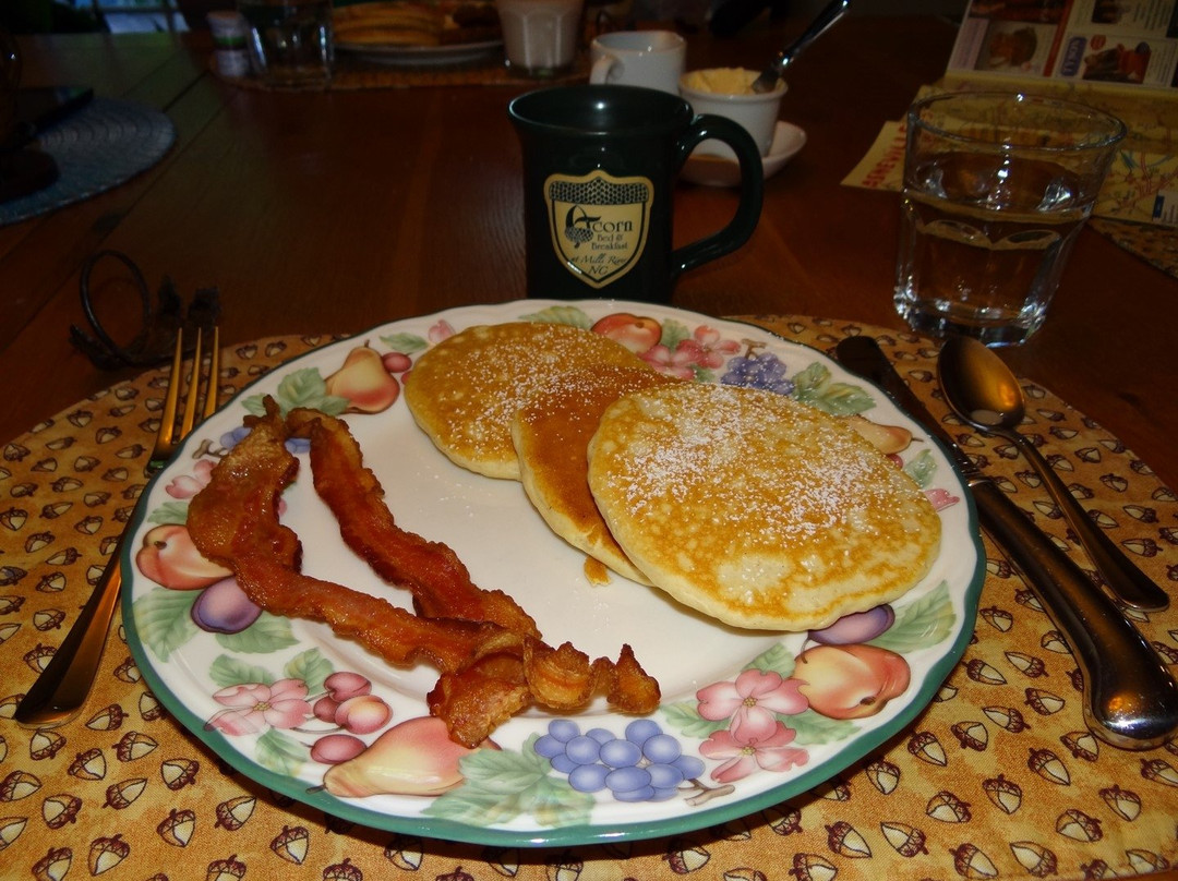 米尔斯河橡子住宿加早餐酒店主图