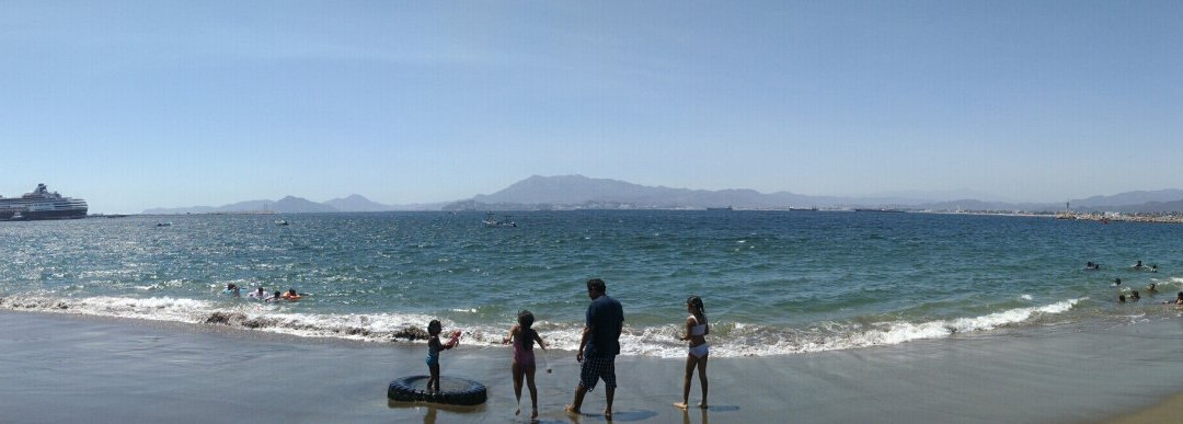 Playa San Pedrito-曼萨尼约必去景点