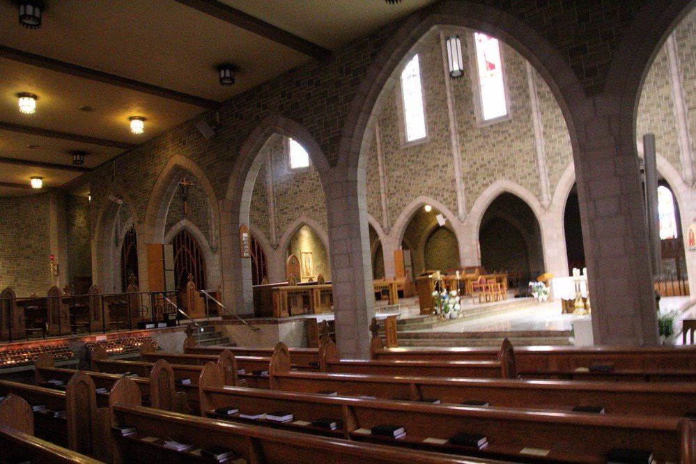 St. Joseph's Basilica-埃德蒙顿必去景点