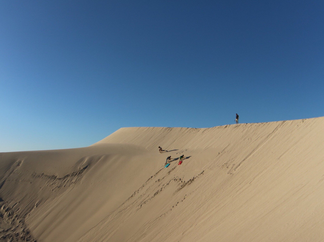 Seaside Dunes-Arniston必去景点
