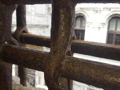 Palazzo Delle Prigioni Nuove-威尼斯必去景点