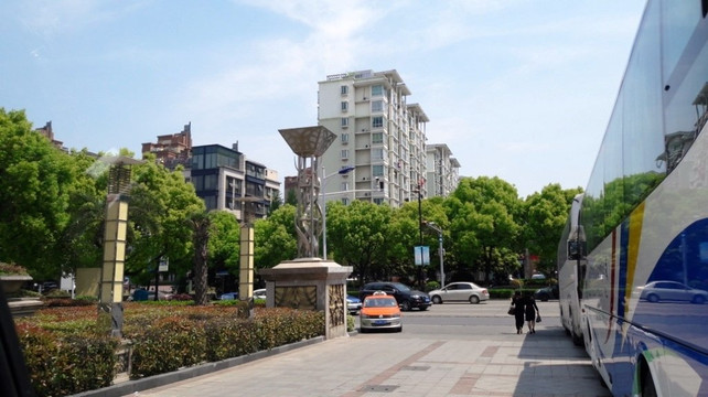 上海绿瘦酒店主图