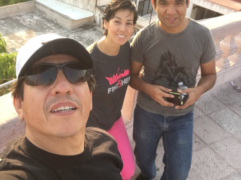 Queretaro Running Tours-克雷塔罗必去景点