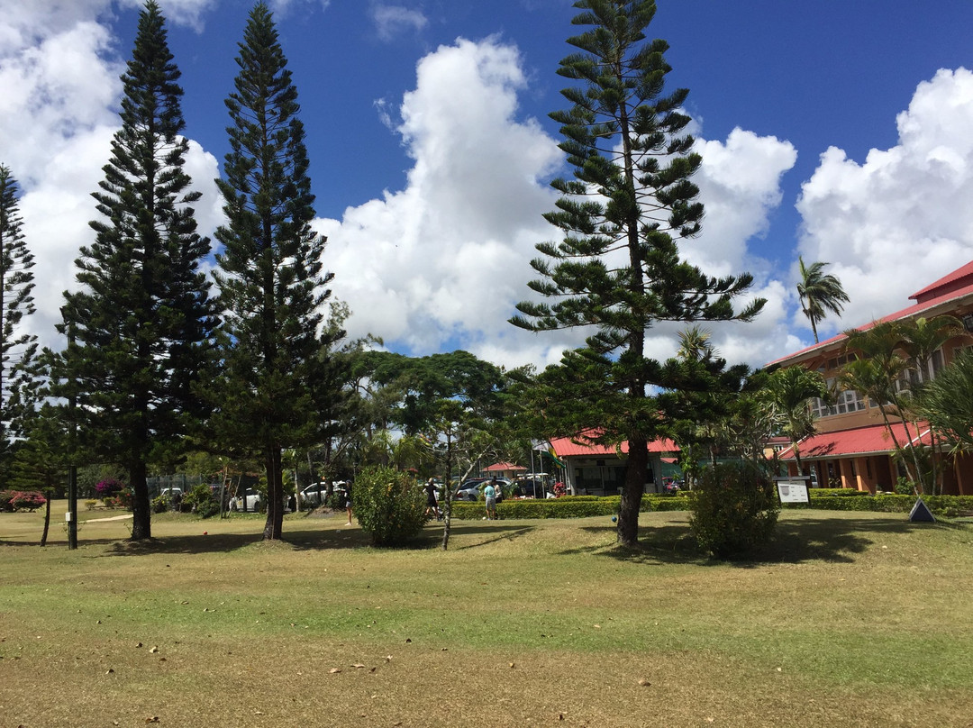 Mauritius Gymkhana Club景点图片
