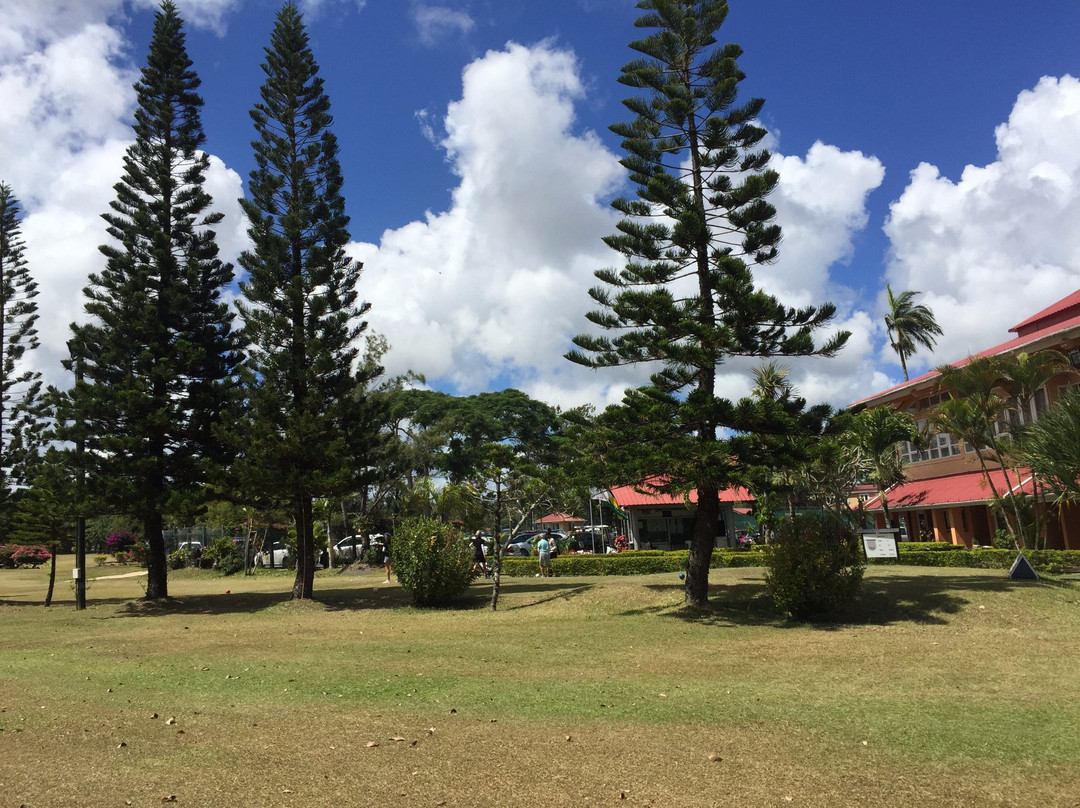 Mauritius Gymkhana Club