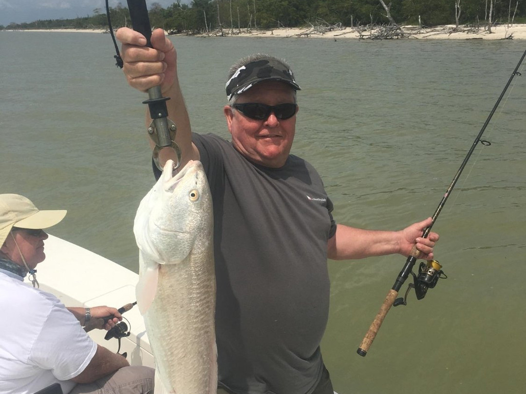 Everglades Fishing with Captain Corey Mac Charters景点图片