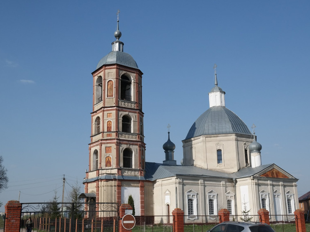 House of Yekaterina Dashkova景点图片