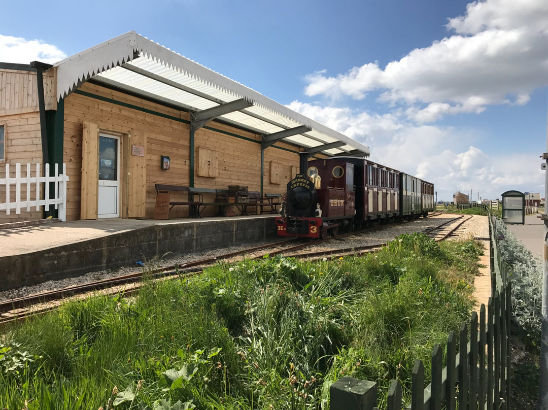Hayling Light Railway Trust景点图片