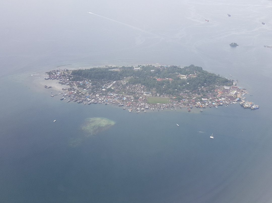 Pantai Dofior-索龙必去景点