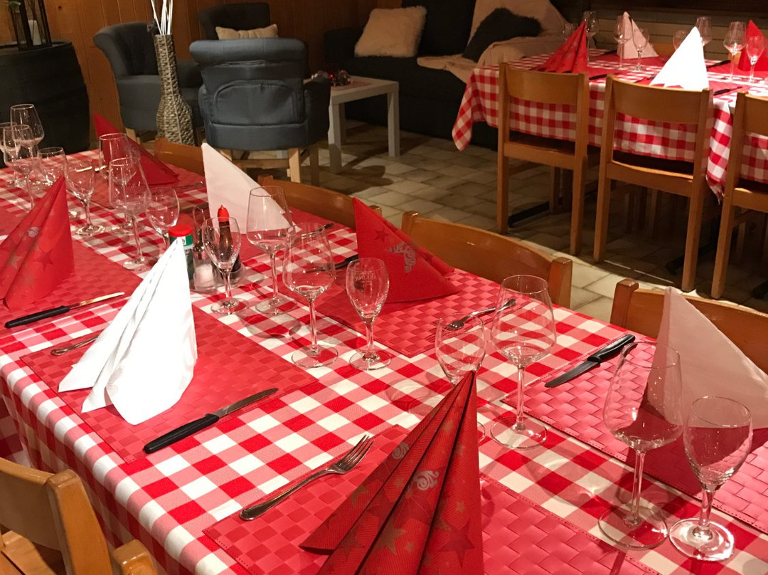 Bonne Auberge Les Bugnenets主图