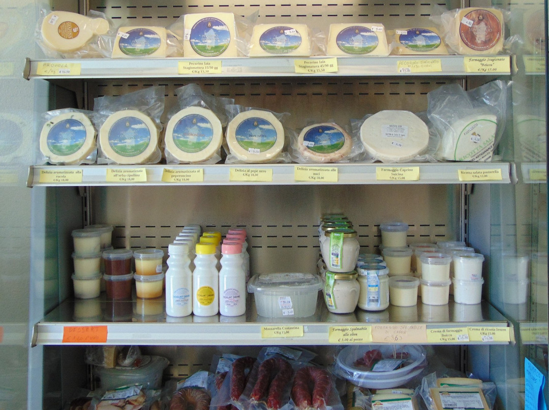 Bacco di Sardegna-Domusnovas必去景点