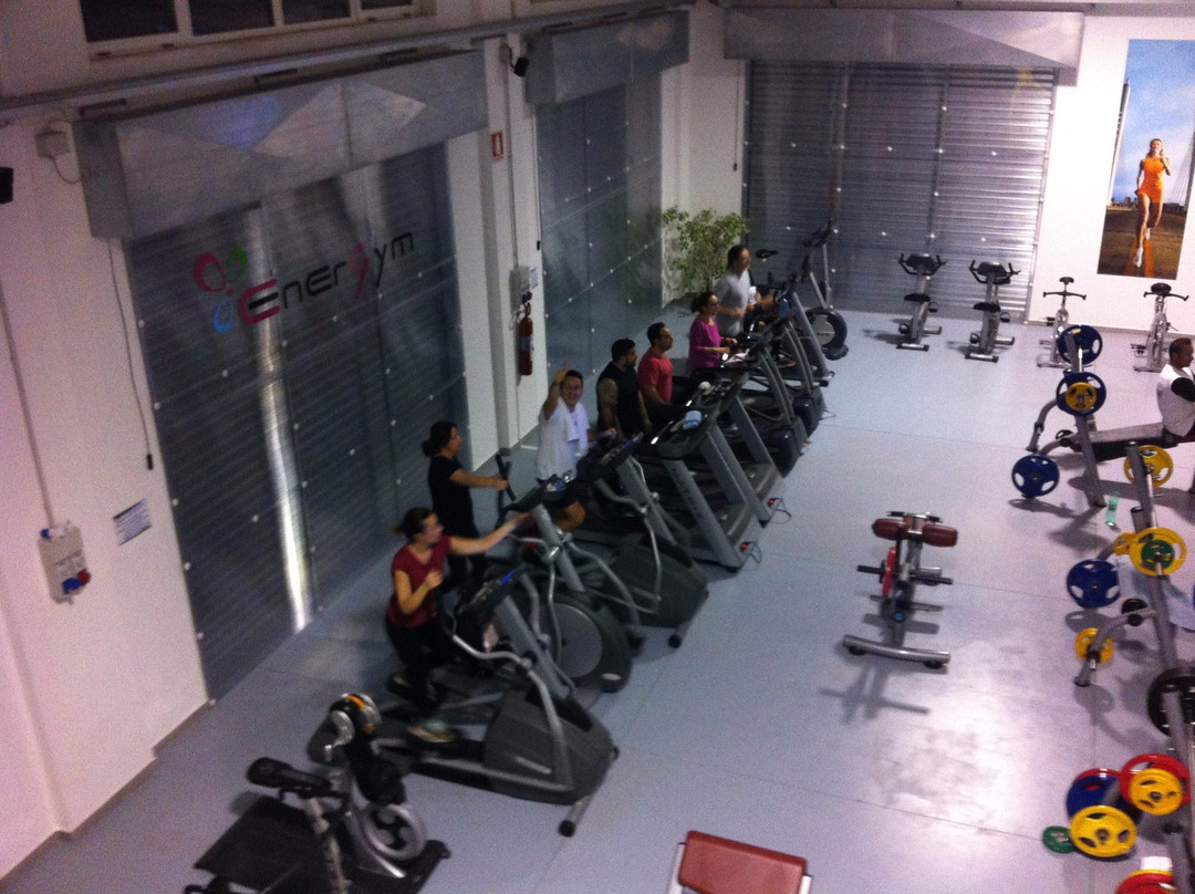 Centro Fitness Energym景点图片