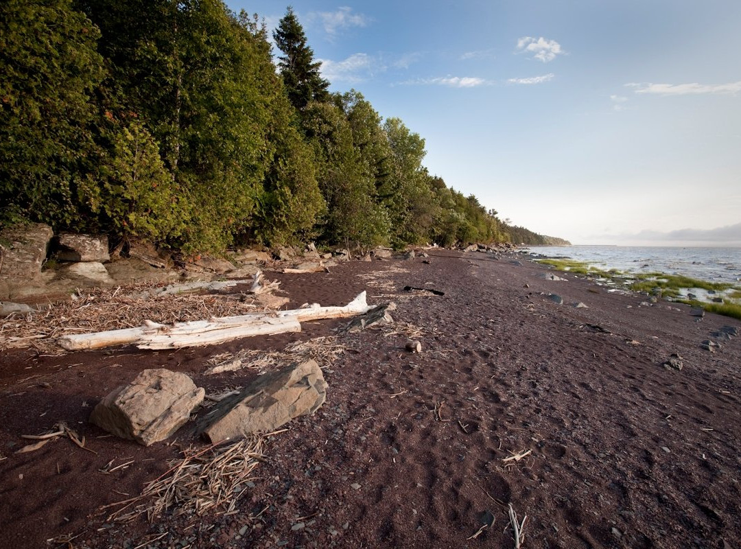 Chalets-Motel Domaine aux Cygnes主图