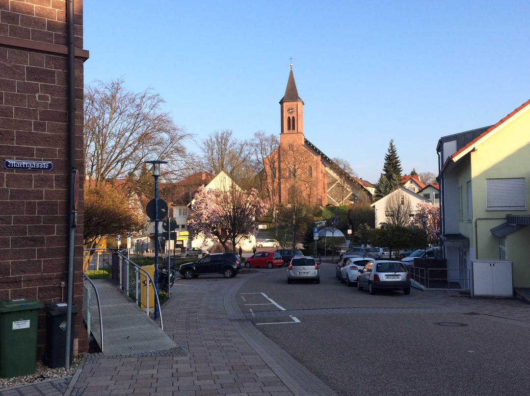 Hotel - Restaurant Krone主图