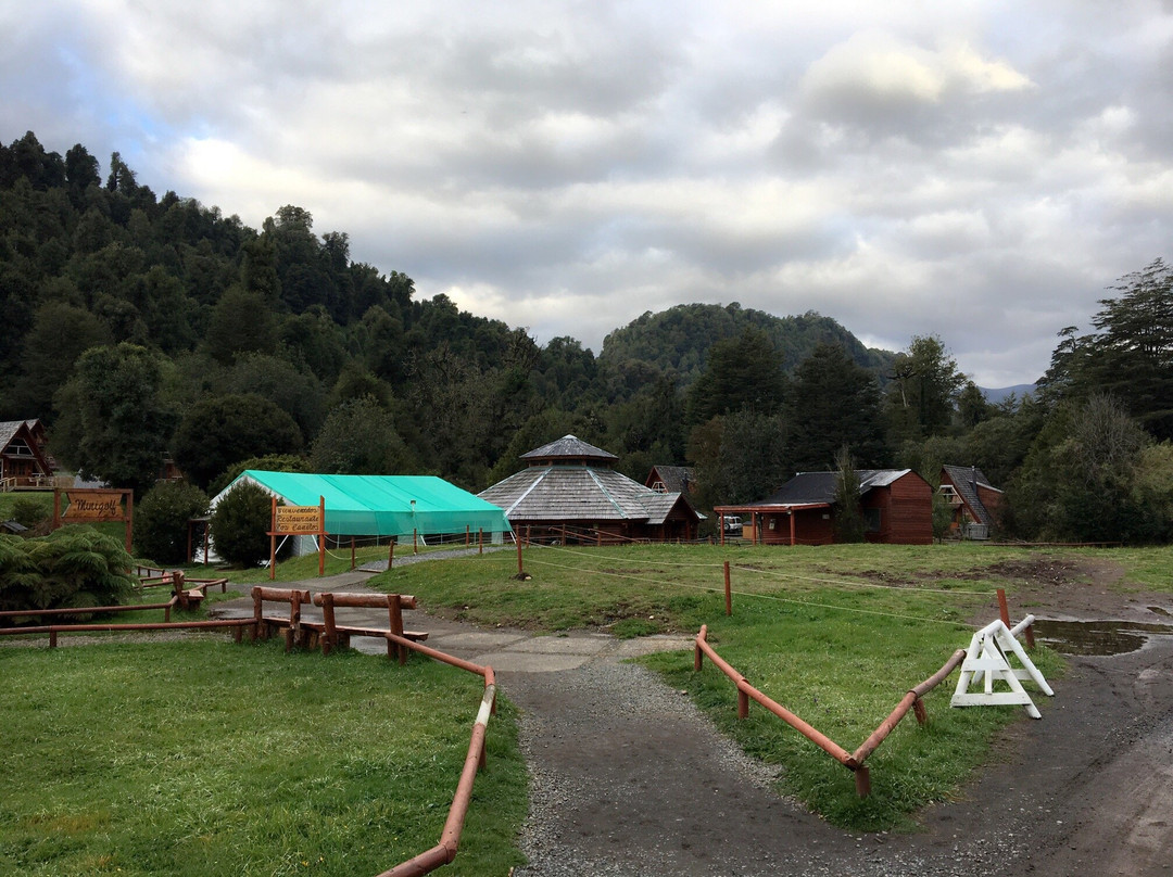 Termas y cabanas Aguas Calientes-Osorno必去景点