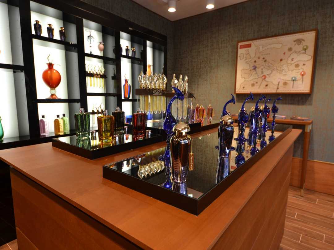The Merchant of Venice Concept Store Murano-Murano必去景点