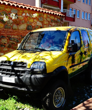 Tofaş Bursa Anadolu Arabaları Müzesi景点门票图片