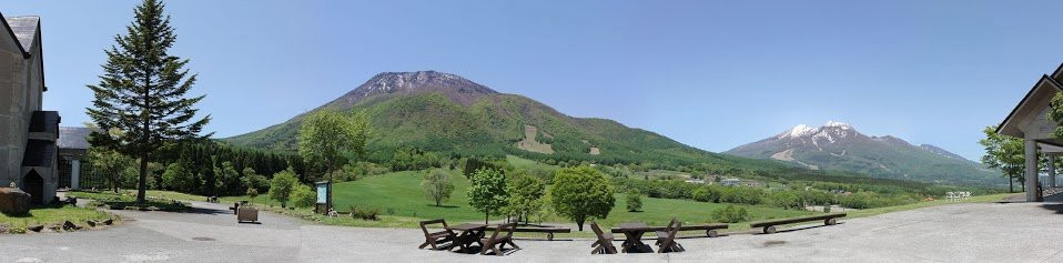 Kurohime Dowakan-信浓町 必去景点