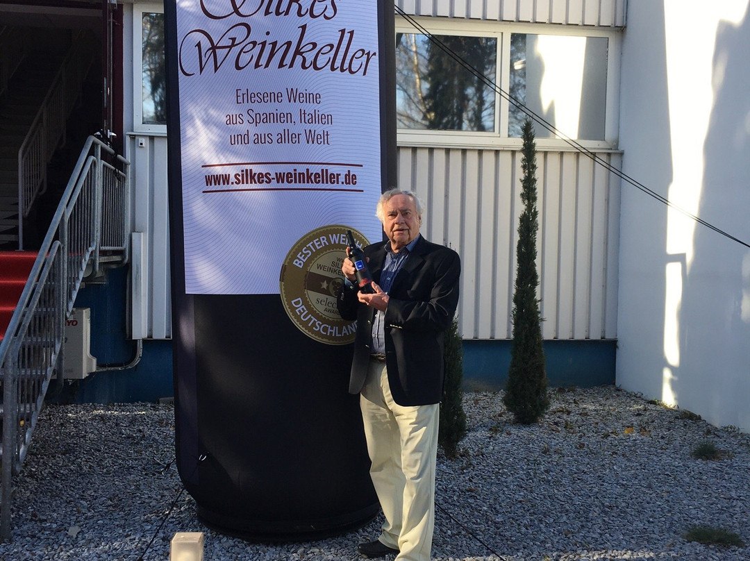 Silkes Weinkeller-Mettmann必去景点