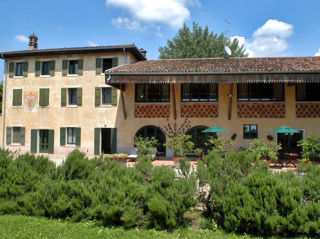 Bure酒店住宿-Il Rusticale Fumanelli