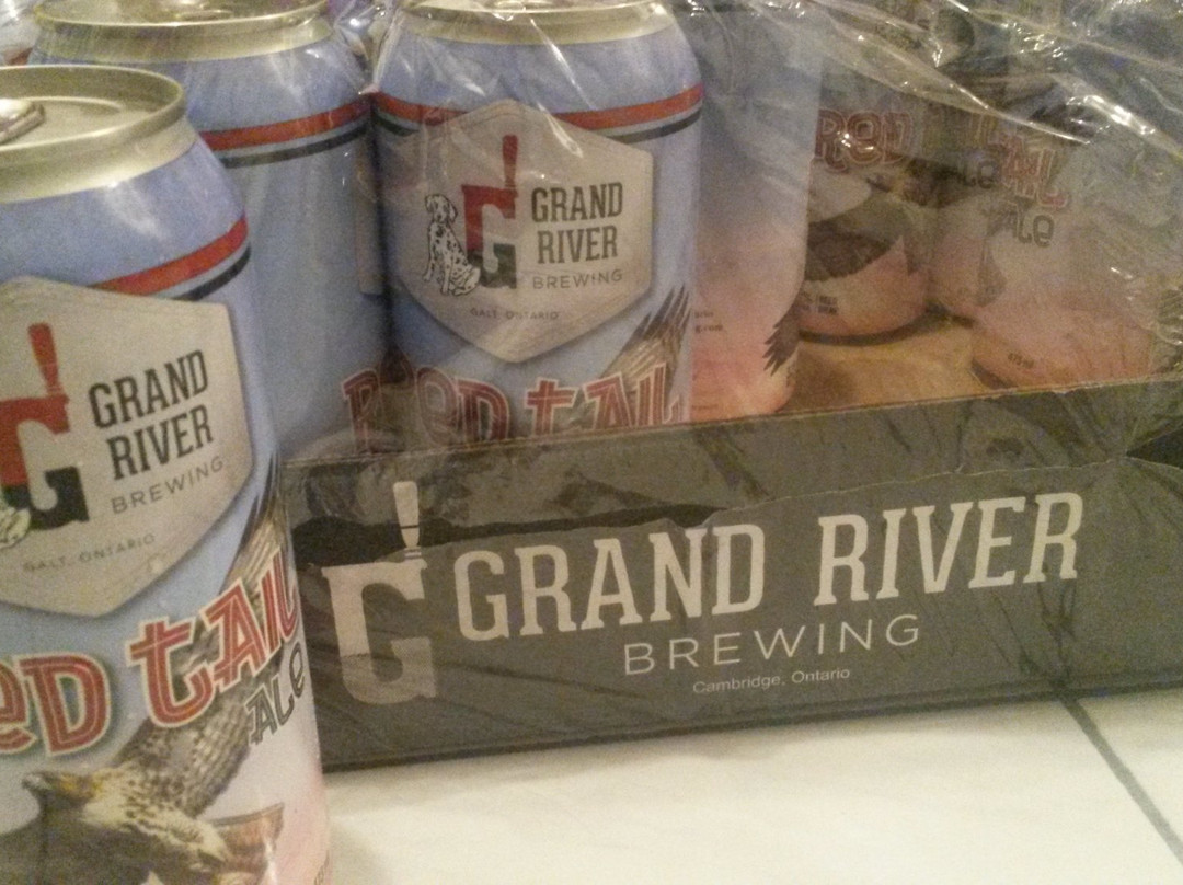 Grand River Brewing景点图片