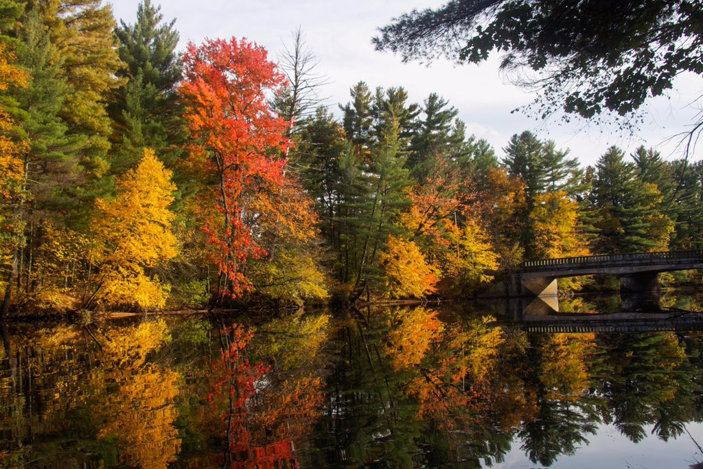Nashoba Paddler-Groton必去景点
