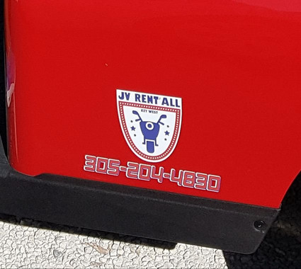 JV Rent'All-基韦斯特必去景点