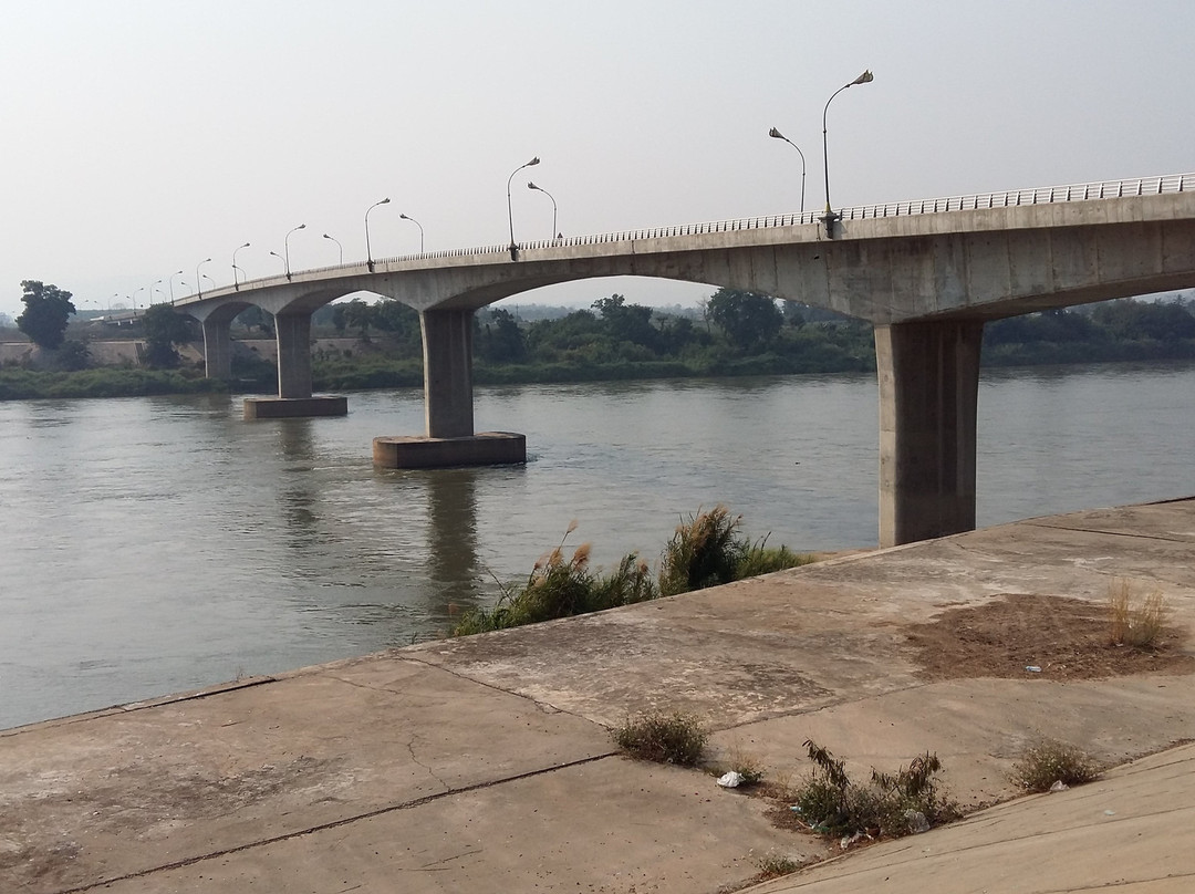 The 4th Thai–Lao Friendship Bridge-清孔必去景点
