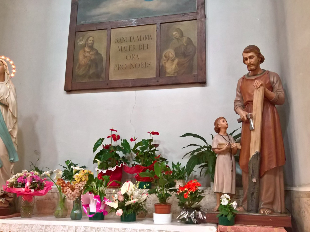 Chiesa di San Benedetto-波梅齐亚必去景点